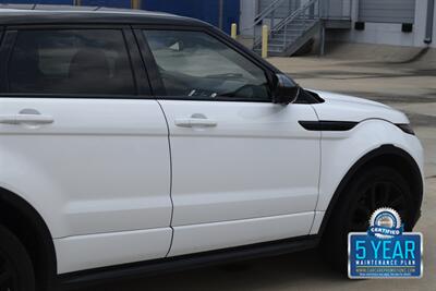 2015 Land Rover Evoque DYNAMIC EDI NAV BK/CAM PANO ROOF HTD SEATS NICE   - Photo 18 - Stafford, TX 77477