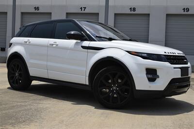 2015 Land Rover Evoque DYNAMIC EDI NAV BK/CAM PANO ROOF HTD SEATS NICE   - Photo 22 - Stafford, TX 77477