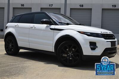 2015 Land Rover Evoque DYNAMIC EDI NAV BK/CAM PANO ROOF HTD SEATS NICE   - Photo 22 - Stafford, TX 77477