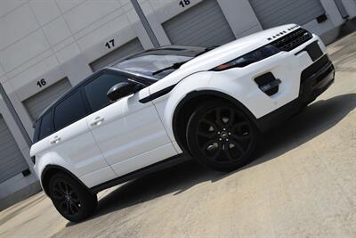 2015 Land Rover Evoque DYNAMIC EDI NAV BK/CAM PANO ROOF HTD SEATS NICE   - Photo 43 - Stafford, TX 77477