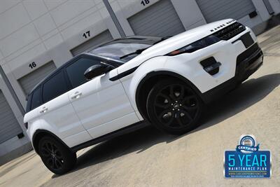 2015 Land Rover Evoque DYNAMIC EDI NAV BK/CAM PANO ROOF HTD SEATS NICE   - Photo 43 - Stafford, TX 77477