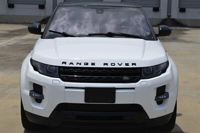 2015 Land Rover Evoque DYNAMIC EDI NAV BK/CAM PANO ROOF HTD SEATS NICE   - Photo 2 - Stafford, TX 77477