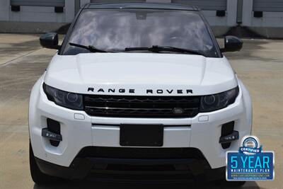 2015 Land Rover Evoque DYNAMIC EDI NAV BK/CAM PANO ROOF HTD SEATS NICE   - Photo 2 - Stafford, TX 77477