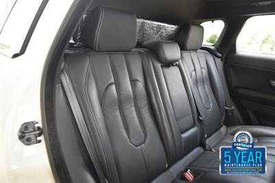 2015 Land Rover Evoque DYNAMIC EDI NAV BK/CAM PANO ROOF HTD SEATS NICE   - Photo 39 - Stafford, TX 77477