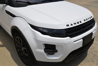 2015 Land Rover Evoque DYNAMIC EDI NAV BK/CAM PANO ROOF HTD SEATS NICE   - Photo 11 - Stafford, TX 77477