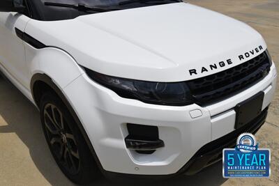 2015 Land Rover Evoque DYNAMIC EDI NAV BK/CAM PANO ROOF HTD SEATS NICE   - Photo 11 - Stafford, TX 77477