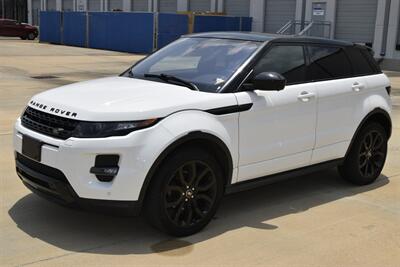 2015 Land Rover Evoque DYNAMIC EDI NAV BK/CAM PANO ROOF HTD SEATS NICE   - Photo 5 - Stafford, TX 77477