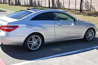 2013 Mercedes-Benz E 350 COUPE NAV BK/CAM PANO ROOF FRESH TRADE IN   - Photo 16 - Stafford, TX 77477