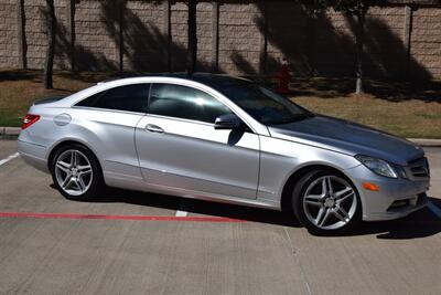 2013 Mercedes-Benz E 350 COUPE NAV BK/CAM PANO ROOF FRESH TRADE IN   - Photo 21 - Stafford, TX 77477