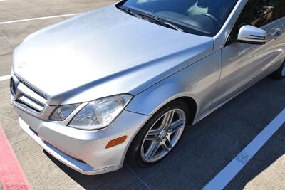 2013 Mercedes-Benz E 350 COUPE NAV BK/CAM PANO ROOF FRESH TRADE IN   - Photo 10 - Stafford, TX 77477