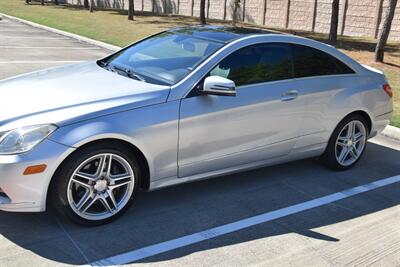 2013 Mercedes-Benz E 350 COUPE NAV BK/CAM PANO ROOF FRESH TRADE IN   - Photo 7 - Stafford, TX 77477