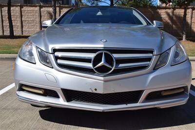2013 Mercedes-Benz E 350 COUPE NAV BK/CAM PANO ROOF FRESH TRADE IN   - Photo 3 - Stafford, TX 77477