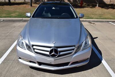 2013 Mercedes-Benz E 350 COUPE NAV BK/CAM PANO ROOF FRESH TRADE IN   - Photo 2 - Stafford, TX 77477