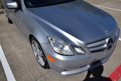 2013 Mercedes-Benz E 350 COUPE NAV BK/CAM PANO ROOF FRESH TRADE IN   - Photo 11 - Stafford, TX 77477