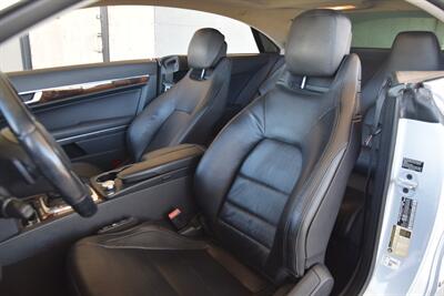 2013 Mercedes-Benz E 350 COUPE NAV BK/CAM PANO ROOF FRESH TRADE IN   - Photo 27 - Stafford, TX 77477