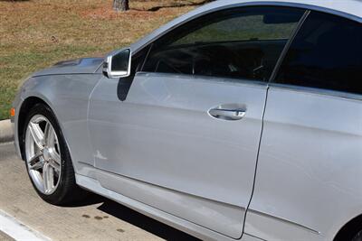 2013 Mercedes-Benz E 350 COUPE NAV BK/CAM PANO ROOF FRESH TRADE IN   - Photo 17 - Stafford, TX 77477