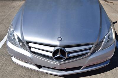 2013 Mercedes-Benz E 350 COUPE NAV BK/CAM PANO ROOF FRESH TRADE IN   - Photo 12 - Stafford, TX 77477