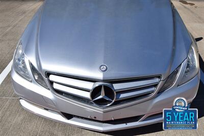 2013 Mercedes-Benz E 350 COUPE NAV BK/CAM PANO ROOF FRESH TRADE IN   - Photo 12 - Stafford, TX 77477