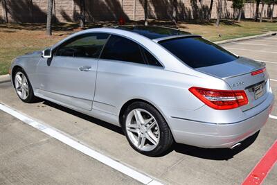 2013 Mercedes-Benz E 350 COUPE NAV BK/CAM PANO ROOF FRESH TRADE IN   - Photo 13 - Stafford, TX 77477