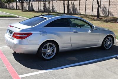 2013 Mercedes-Benz E 350 COUPE NAV BK/CAM PANO ROOF FRESH TRADE IN   - Photo 14 - Stafford, TX 77477