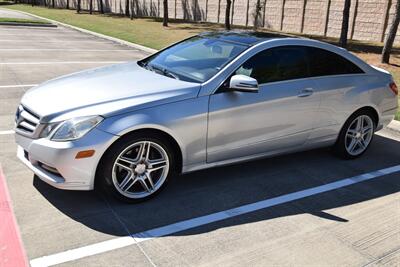 2013 Mercedes-Benz E 350 COUPE NAV BK/CAM PANO ROOF FRESH TRADE IN   - Photo 5 - Stafford, TX 77477
