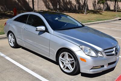 2013 Mercedes-Benz E 350 COUPE NAV BK/CAM PANO ROOF FRESH TRADE IN   - Photo 4 - Stafford, TX 77477