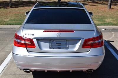 2013 Mercedes-Benz E 350 COUPE NAV BK/CAM PANO ROOF FRESH TRADE IN   - Photo 19 - Stafford, TX 77477