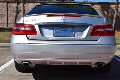 2013 Mercedes-Benz E 350 COUPE NAV BK/CAM PANO ROOF FRESH TRADE IN   - Photo 20 - Stafford, TX 77477