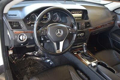 2013 Mercedes-Benz E 350 COUPE NAV BK/CAM PANO ROOF FRESH TRADE IN   - Photo 23 - Stafford, TX 77477