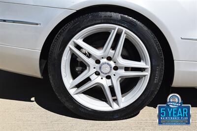 2013 Mercedes-Benz E 350 COUPE NAV BK/CAM PANO ROOF FRESH TRADE IN   - Photo 30 - Stafford, TX 77477