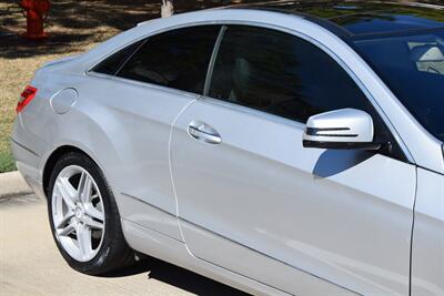2013 Mercedes-Benz E 350 COUPE NAV BK/CAM PANO ROOF FRESH TRADE IN   - Photo 8 - Stafford, TX 77477