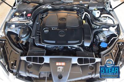 2013 Mercedes-Benz E 350 COUPE NAV BK/CAM PANO ROOF FRESH TRADE IN   - Photo 31 - Stafford, TX 77477