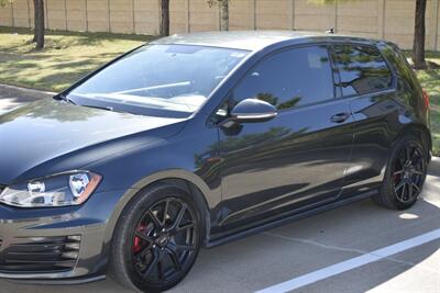 2016 Volkswagen Golf GTI S PERFORMANCE 6SPD MANUAL 64K LOW MILES NICE   - Photo 7 - Stafford, TX 77477