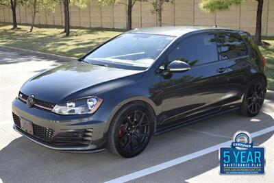 2016 Volkswagen Golf GTI S PERFORMANCE 6SPD MANUAL 64K LOW MILES NICE   - Photo 5 - Stafford, TX 77477