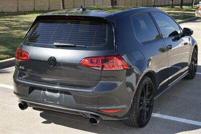 2016 Volkswagen Golf GTI S PERFORMANCE 6SPD MANUAL 64K LOW MILES NICE   - Photo 15 - Stafford, TX 77477