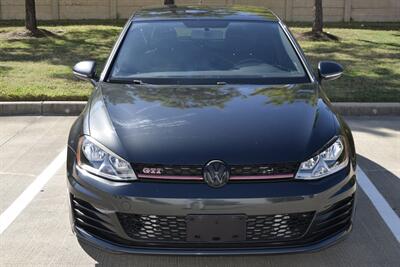 2016 Volkswagen Golf GTI S PERFORMANCE 6SPD MANUAL 64K LOW MILES NICE   - Photo 2 - Stafford, TX 77477