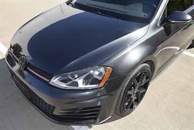 2016 Volkswagen Golf GTI S PERFORMANCE 6SPD MANUAL 64K LOW MILES NICE   - Photo 10 - Stafford, TX 77477