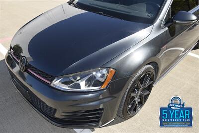 2016 Volkswagen Golf GTI S PERFORMANCE 6SPD MANUAL 64K LOW MILES NICE   - Photo 10 - Stafford, TX 77477