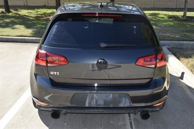 2016 Volkswagen Golf GTI S PERFORMANCE 6SPD MANUAL 64K LOW MILES NICE   - Photo 22 - Stafford, TX 77477