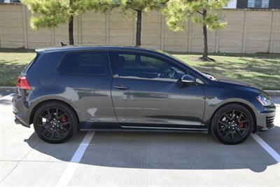 2016 Volkswagen Golf GTI S PERFORMANCE 6SPD MANUAL 64K LOW MILES NICE   - Photo 14 - Stafford, TX 77477