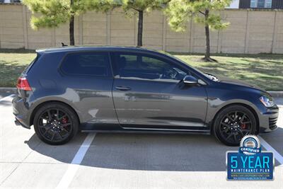 2016 Volkswagen Golf GTI S PERFORMANCE 6SPD MANUAL 64K LOW MILES NICE   - Photo 14 - Stafford, TX 77477