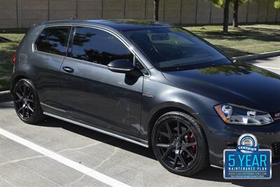 2016 Volkswagen Golf GTI S PERFORMANCE 6SPD MANUAL 64K LOW MILES NICE   - Photo 6 - Stafford, TX 77477