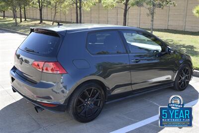 2016 Volkswagen Golf GTI S PERFORMANCE 6SPD MANUAL 64K LOW MILES NICE   - Photo 17 - Stafford, TX 77477