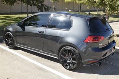 2016 Volkswagen Golf GTI S PERFORMANCE 6SPD MANUAL 64K LOW MILES NICE   - Photo 16 - Stafford, TX 77477