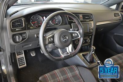 2016 Volkswagen Golf GTI S PERFORMANCE 6SPD MANUAL 64K LOW MILES NICE   - Photo 27 - Stafford, TX 77477