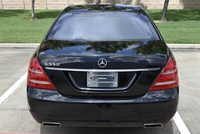 2013 Mercedes-Benz S 550 NAV BK/CAM PREM WHLS HTD STS FRESH TRADE   - Photo 19 - Stafford, TX 77477