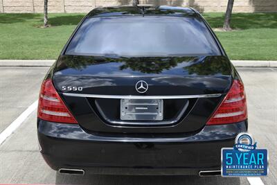 2013 Mercedes-Benz S 550 NAV BK/CAM PREM WHLS HTD STS FRESH TRADE   - Photo 19 - Stafford, TX 77477