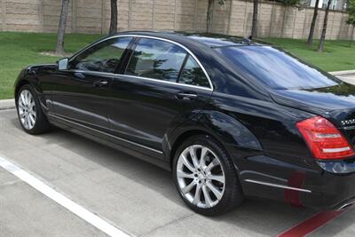 2013 Mercedes-Benz S 550 NAV BK/CAM PREM WHLS HTD STS FRESH TRADE   - Photo 15 - Stafford, TX 77477