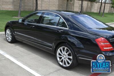 2013 Mercedes-Benz S 550 NAV BK/CAM PREM WHLS HTD STS FRESH TRADE   - Photo 15 - Stafford, TX 77477