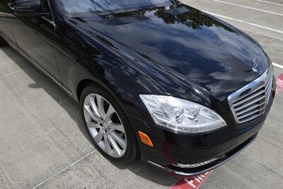 2013 Mercedes-Benz S 550 NAV BK/CAM PREM WHLS HTD STS FRESH TRADE   - Photo 11 - Stafford, TX 77477